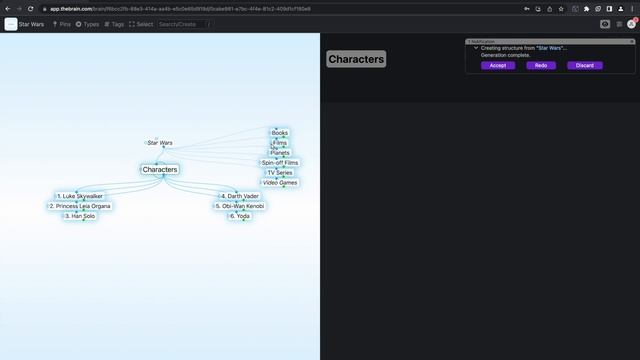 TheBrain AI : Automatically Creating Mind Maps and Notes with Artificial Intelligence and ChatGPT смотреть онлайн