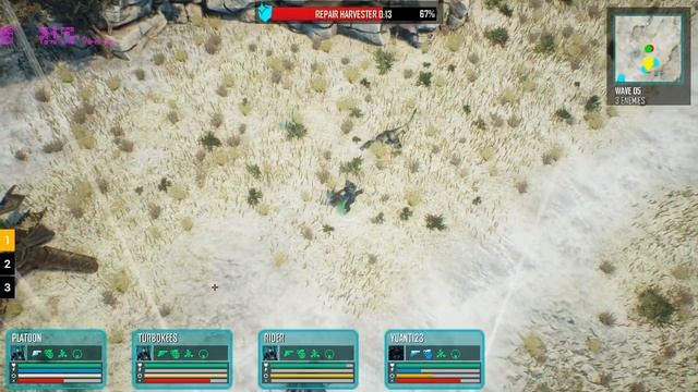The Orion Project Gameplay смотреть онлайн