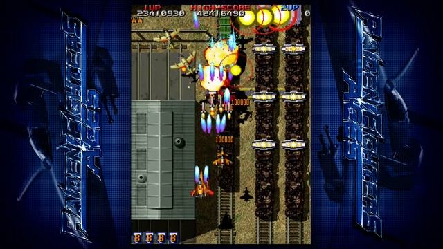 Raiden Fighters (Xbox 360) смотреть онлайн