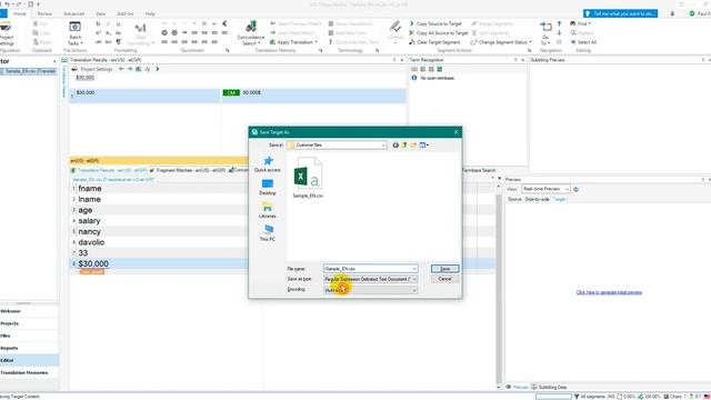 File Encoding Converter - Greek characters смотреть онлайн