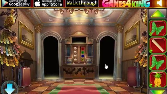 G4K Hoary Goat Escape Walkthrough [Games4King] смотреть онлайн