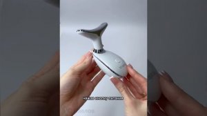 Микротоковый EMS массажер для миостимуляции, Косметический лифтинг аппарат для лица и тела,