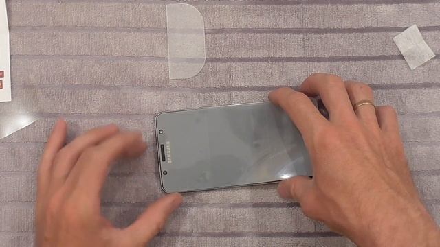 Как легко и идеально наклеить Гидрогелевую пленку смотреть онлайн