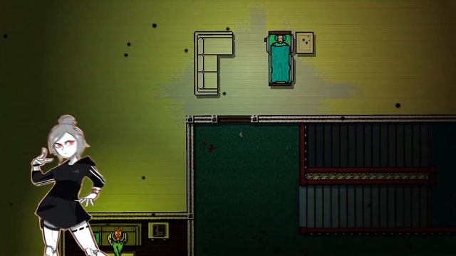 Базированный Hotline Miami 1 и философия игры. Чему учит Хотлайн Майами?