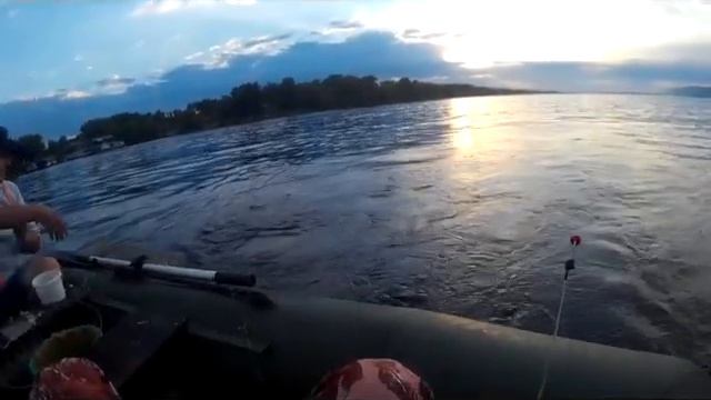 Лещ на кольцо 15.07.2017 на ВВ смотреть онлайн