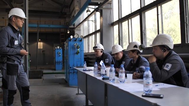 Үздік маман-2023. Машинисты компрессорных установок смотреть онлайн
