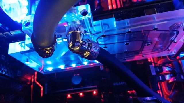 Bitspower ZOTAC GTX 1080 AMP Extreme Acrylic(Clear) смотреть онлайн