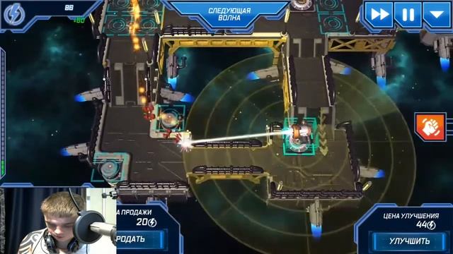 ОЧЕНЬ ДАЖЕ НЕПЛОХОЙ ТОВЕР ДЕФЕНС (Tower Defense) Module TD Обзор смотреть онлайн