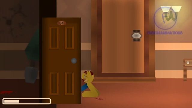WHAT IF Entities WERE A DUO [Part 1] (Roblox Doors Animated) | Stick Nodes Pro Animation смотреть онлайн