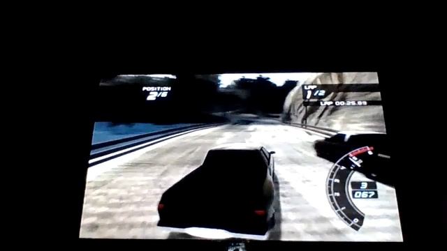 Playing Ford Racing 3 PS2 смотреть онлайн