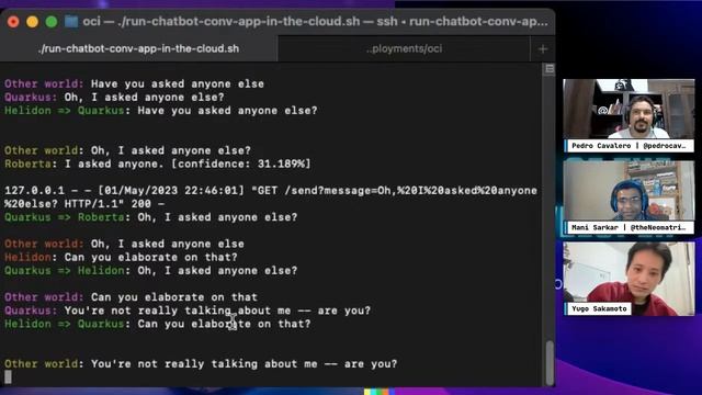 OotBD: Open source in the Cloud: 3 tools that helped us to collaborate смотреть онлайн