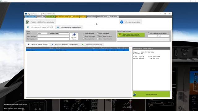 X Plane 11 My File Setup смотреть онлайн
