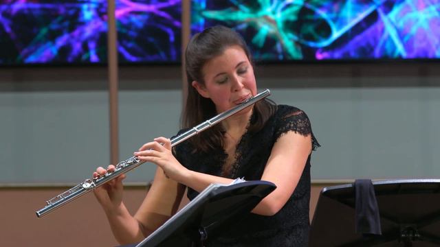 ЙОНГЕН Элегия для квартета флейт - Квартет флейт «СИРИНКС» / JONGEN Elegie - Syrinx Flute Quartet смотреть онлайн