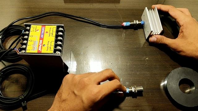 Inductive sensor and Magnetic sensor ll DOLPHIN DEVICE ll смотреть онлайн