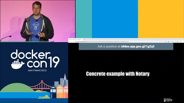 Using Docker Content Trust w/ Kubernetes Admission Controllers to Further Secure your Runtime смотреть онлайн