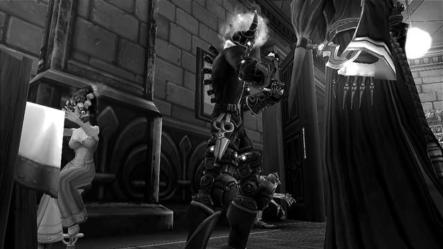 Детектив в стиле "Нуар" смотреть онлайн