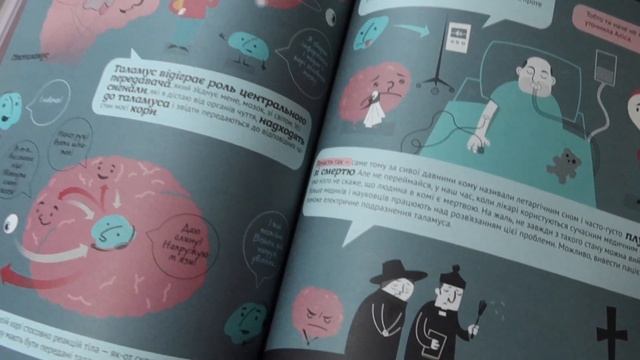 "Сон Аліси, або як працює мозок" цікаво та просто про складне. Огляд книги Єжі Ветулані смотреть онлайн