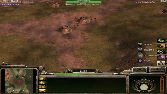 Doomsday Device: The SCUD Storm Spam Continues... | C&C Generals Zero Hour смотреть онлайн
