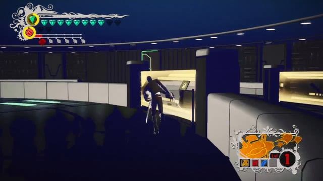 Killer is Dead - Episode 6: The Man who Stole her Ears смотреть онлайн