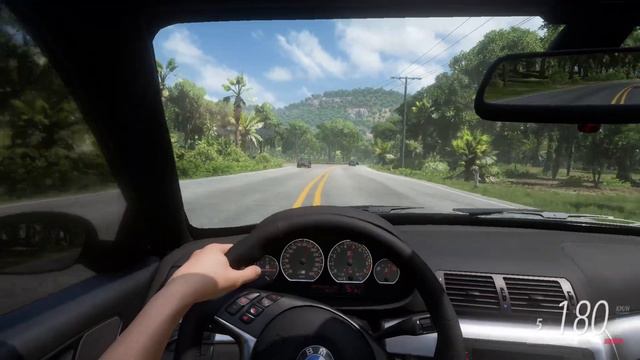2005 BMW M3 | Forza Horizon 5 | Thrustmaster T-248 GamePlay смотреть онлайн