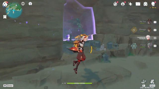 just in case you didn't notice this common chest | Genshin Impact смотреть онлайн