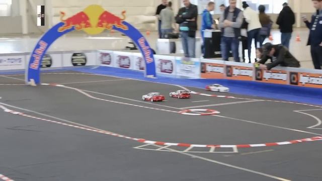 Moscow Hobby Expo 2015 Drift от RCMOTORS.TV смотреть онлайн