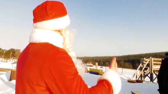 ПОЗДРАВЛЯЕМ С НОВЫМ ГОДОМ ВАС смотреть онлайн