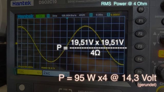 Helix M SIX - 6 Kanal Class D Endstufe  | Car Amplifier | Amp Dyno