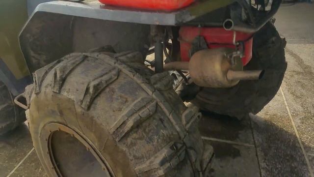 Квадроцикл Сокол смотреть онлайн