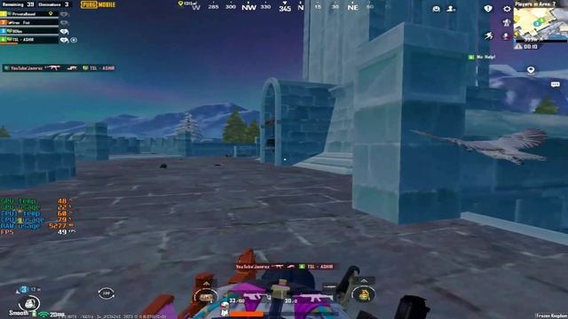 Pubg Mobile Emulator Gameplay On My New Monitor | GTX 750ti | 1440 x 1080 Resolution | 2.9 iPad Vie смотреть онлайн