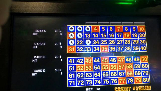 Keno Multi-card did I win....VIDEO KENO WIN #KENONATION смотреть онлайн