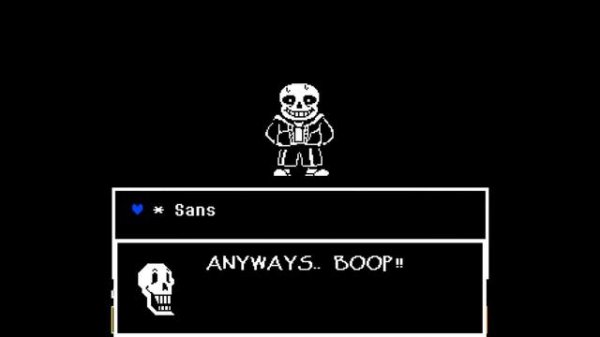 PAPYRUS PLAYS BAD TIME SIMULATOR [REVAMPED] | SANS' SECRET BATTLE???