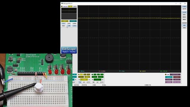 Baseline PIC Assembly Language lesson 4 - Reading Switches смотреть онлайн