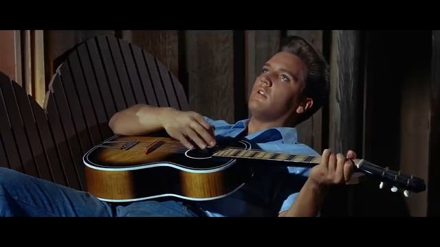 ELVIS PRESLEY - Angel смотреть онлайн