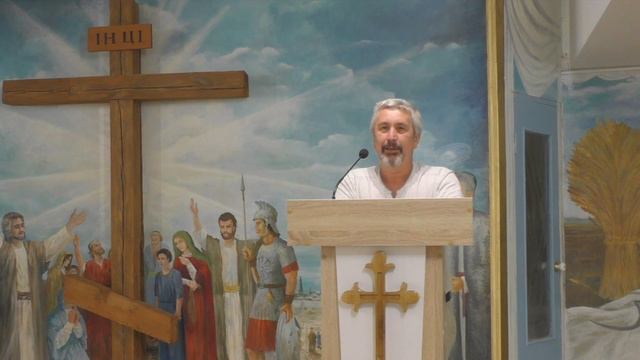 Торжественное Богослужение. День Рождения Церкви 33 года смотреть онлайн