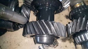 Ремонт раздаточной коробки Шевроле Каптива