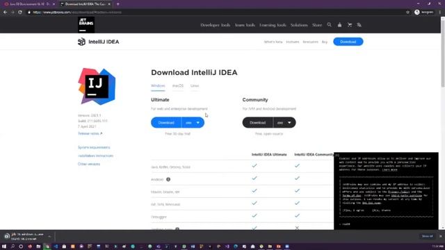 Diploma Software Engineering - JAVA Programming OOP - lesson1 смотреть онлайн