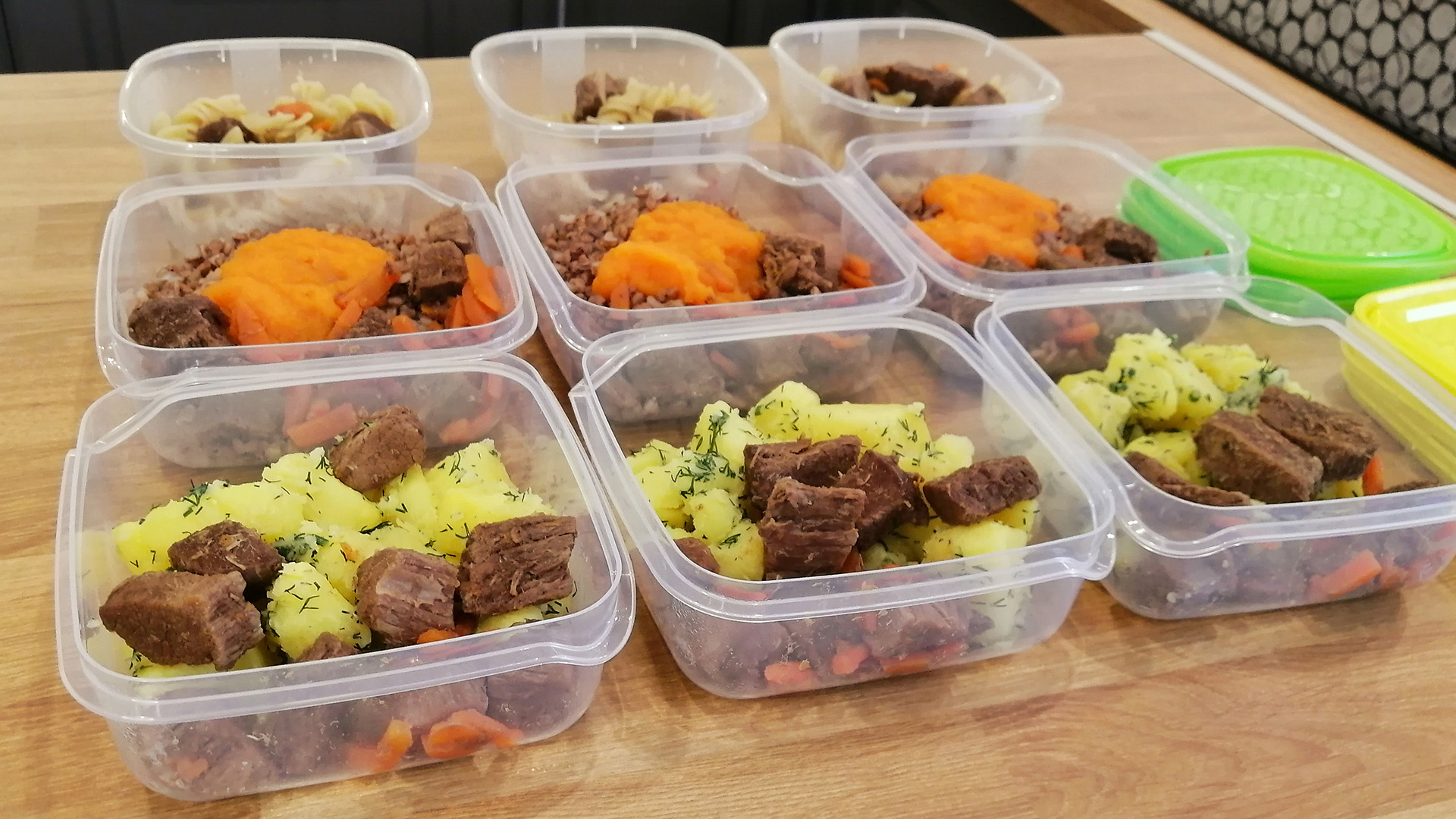 Готовлю сразу на неделю! Простые рецепты диетических блюд: говядина в гранатовом соке смотреть онлайн