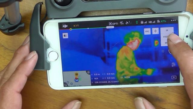 mavic 2 enterprise dual 赤外線のWレンズ 搭載 ！[ラピュタの巨人兵」 смотреть онлайн