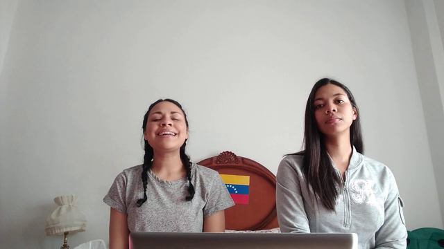 " Eres mi protector " María Soto & María Yanez смотреть онлайн