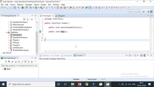 Why default method in Java 8 || Default method || (Most Asked Interview Question) | Code Decode смотреть онлайн