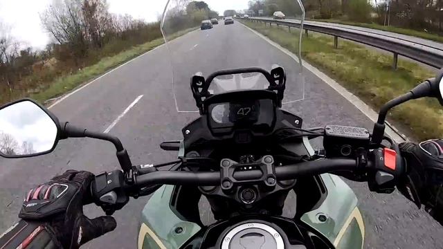 ★ 2022 HONDA CB500X REVIEW ★ | FINAL THOUGHTS | смотреть онлайн