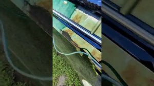 Toyota Camry XV40 промывка форсунок/инжектора