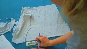 Как раскроить футболку (Самый легкий и правильный способ)