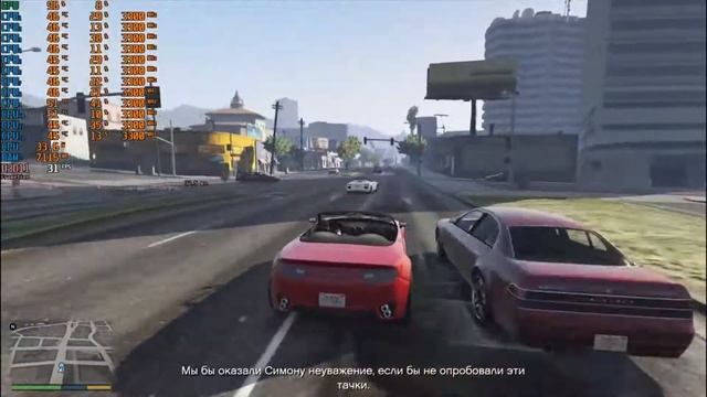 GTA5: 1366x768, QNCT (i7-8750h), Intel UHD Graphics 630, Asus H110M-A/M.2, 8Gb DDR4 (2x4Gb) смотреть онлайн