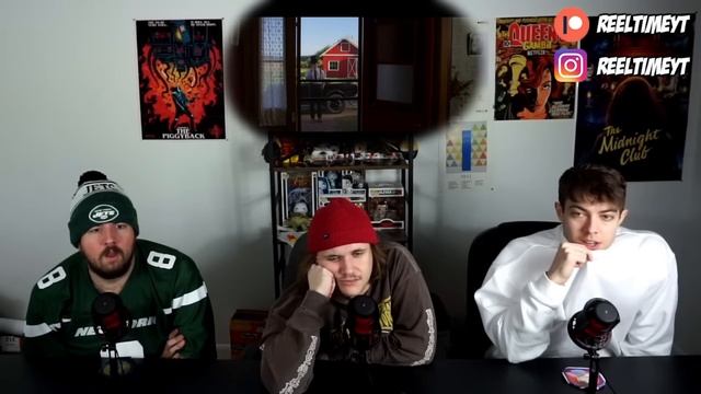 *PEARL* was WAY more DISTURBING than *X*!! (Movie First Reaction) смотреть онлайн