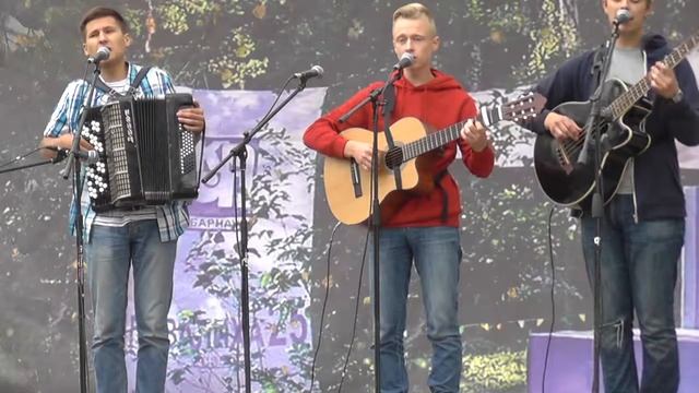 Повалиха-2018. ДК21. Ансамбль «Лесовичок». смотреть онлайн