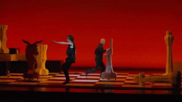 Sergei Polunin - Rasputin смотреть онлайн