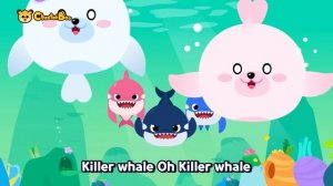 Let's move out! Police Car + Nursery rhymes 40min Compilation  | Kids song | #Cheetahboo