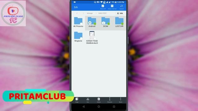 How To Recover Photos From LOST .DIR Folder in hindi by pritam club смотреть онлайн